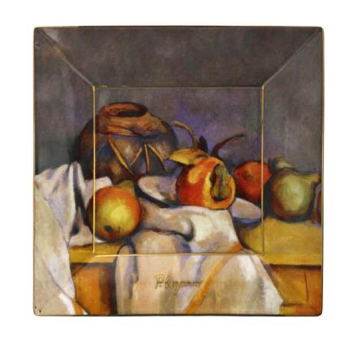 Goebel Paul Cezanne Paul Cézanne - Stillleben mit Birnen - Schale