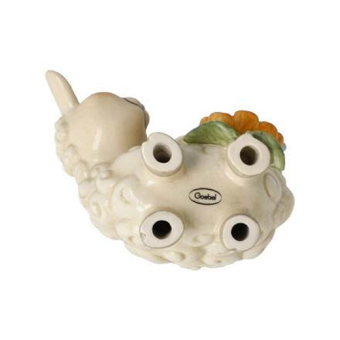 Goebel Weihnachtsmann Schaf Molly - Figur