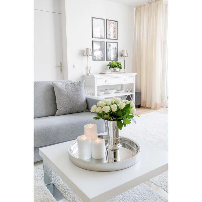 EDZARD Tablett Alaska Ø 32 cm