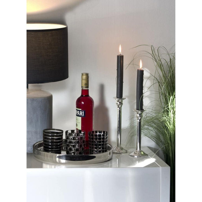 EDZARD Tablett Alaska Ø 32 cm