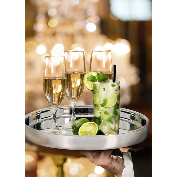 EDZARD Tablett Alaska Ø 32 cm