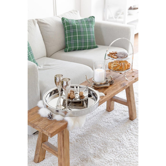 EDZARD Tablett Alaska Ø 40 cm