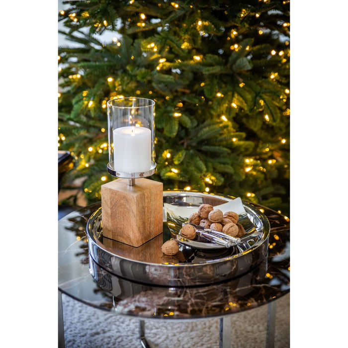 EDZARD Tablett Alaska Ø 40 cm