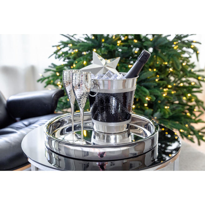 EDZARD Tablett Alaska Ø 40 cm