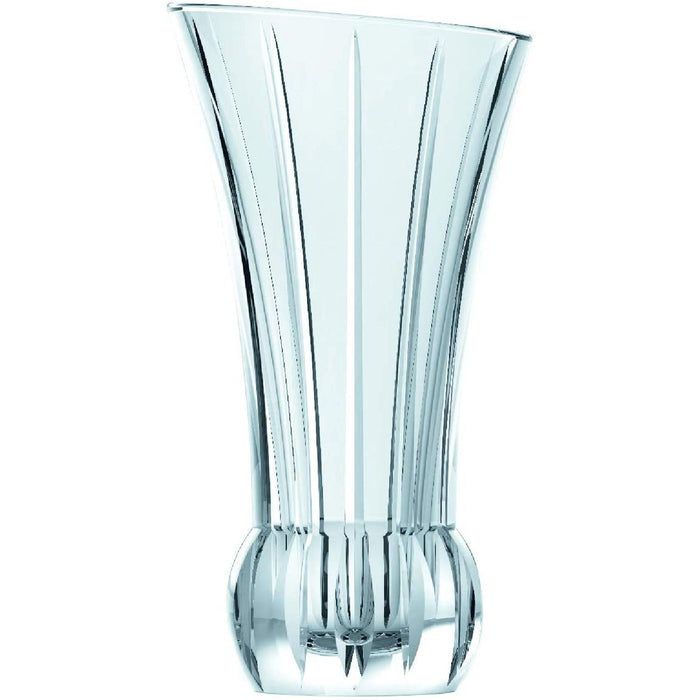 Nachtmann, 3-teiliges Tischvasen-Set, Kristallglas Spring