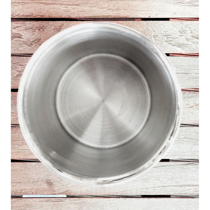 EDZARD Weinkühler Nebraska geh. H 20 cm