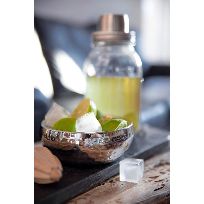 EDZARD Schale Pluto, 2er Set Ø 12 cm