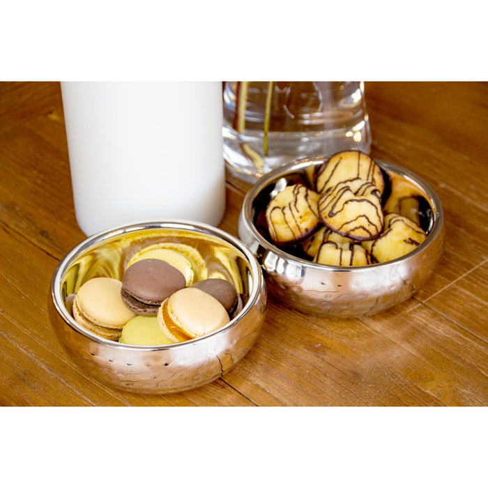 EDZARD Schale Pluto, 2er Set Ø 12 cm