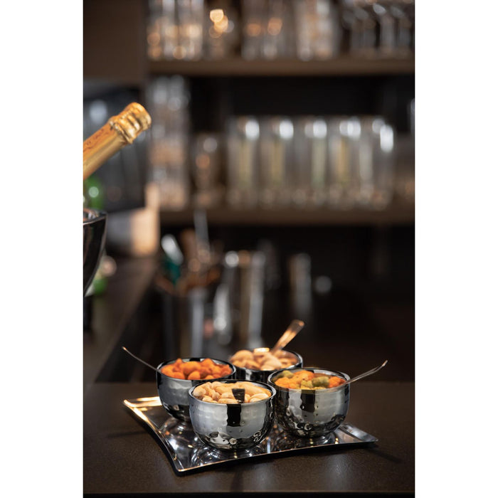 EDZARD Eiscremeset Madeleine 20x20 cm