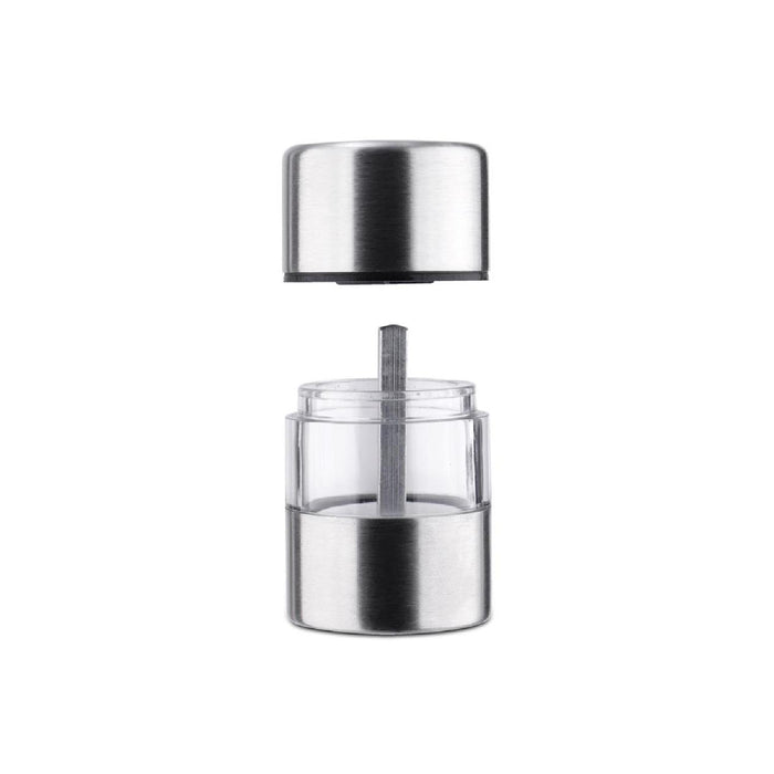 Mini-Mühle Edelstahl