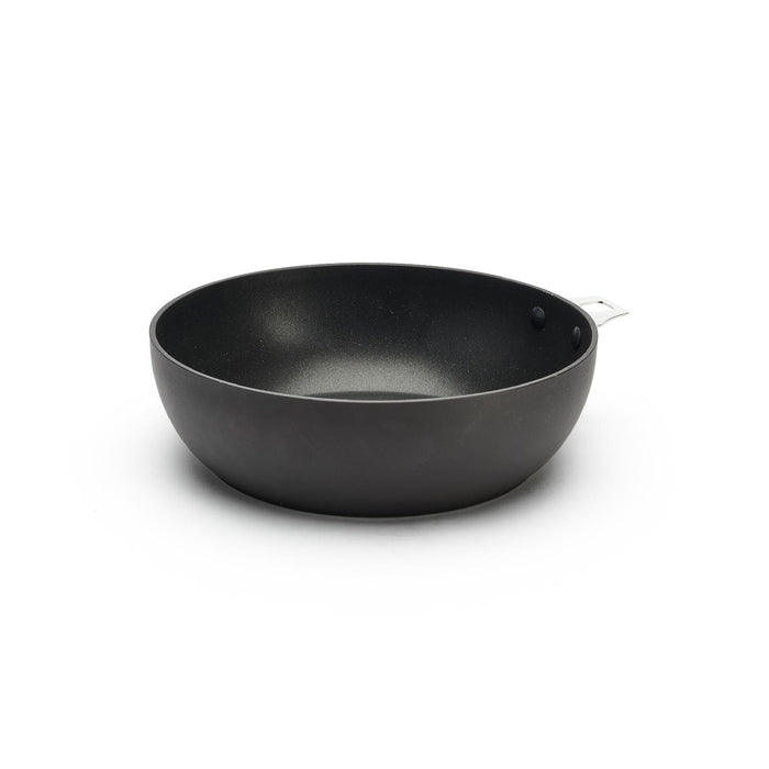 De Buyer SAUTEUSE/SCHMORPFANNE CHOC INTENSE O. GRIFF Ø24