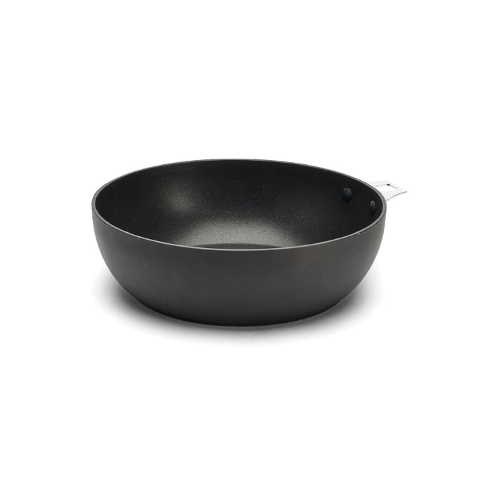 De Buyer SAUTEUSE/SCHMORPFANNE CHOC INTENSE O. GRIFF Ø28