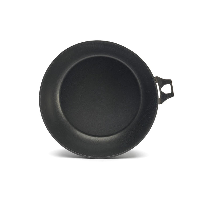 De Buyer SAUTEUSE/SCHMORPFANNE CHOC INTENSE O. GRIFF Ø28