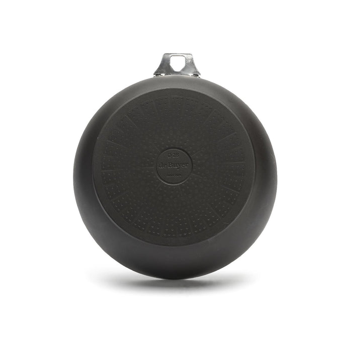 De Buyer SAUTEUSE/SCHMORPFANNE CHOC INTENSE O. GRIFF Ø28