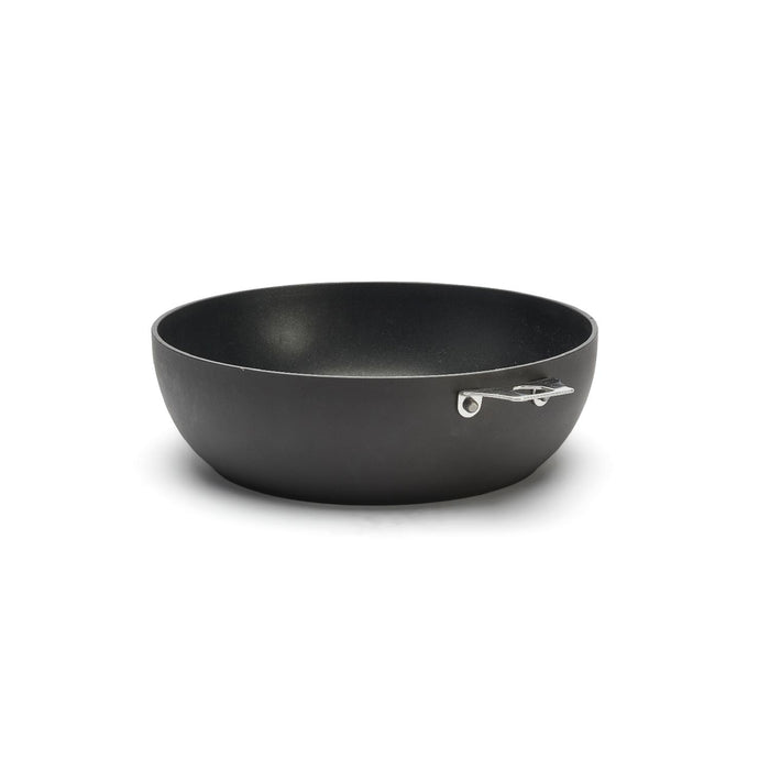 De Buyer SAUTEUSE/SCHMORPFANNE CHOC INTENSE O. GRIFF Ø28