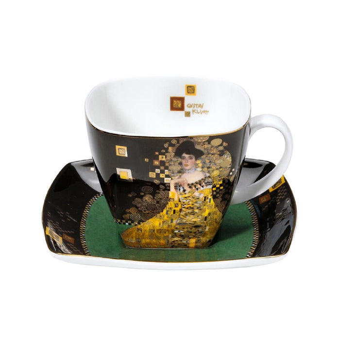 Goebel Gustav Klimt  - Adele Bloch-Bauer - Kaffeetasse