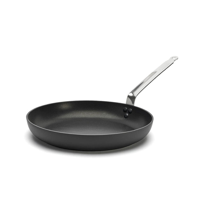 De Buyer BRATPFANNE CHOC INTENSE EDELSTAHL GRIFF Ø32CM