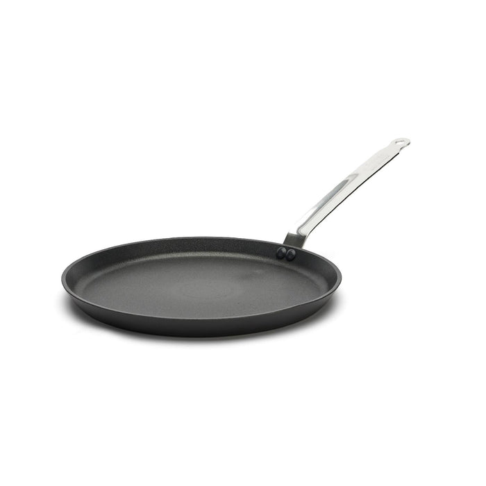 De Buyer CREPEPFANNE CHOC INTENSE EDELSTAHL GRIFF Ø30CM