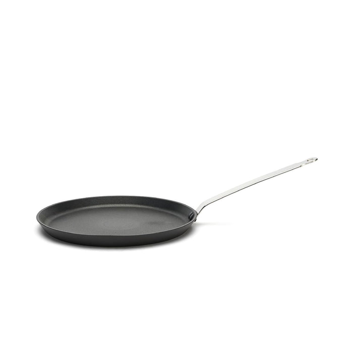 De Buyer CREPEPFANNE CHOC INTENSE EDELSTAHL GRIFF Ø30CM
