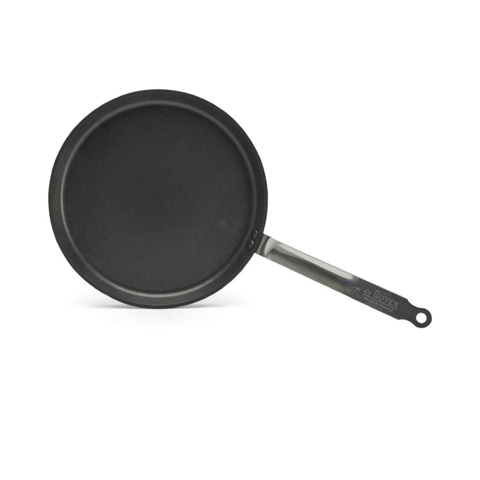 De Buyer CREPEPFANNE CHOC INTENSE EDELSTAHL GRIFF Ø30CM