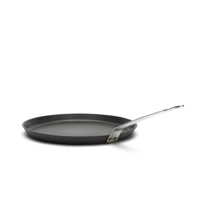 De Buyer CREPEPFANNE CHOC INTENSE EDELSTAHL GRIFF Ø30CM