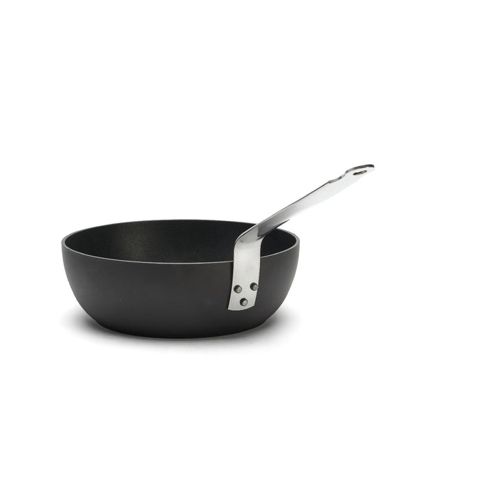 De Buyer SAUTEUSE/SCHMORPFANNE CHOC INTENSE Ø24CM