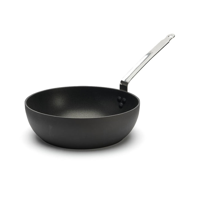De Buyer SAUTEUSE/SCHMORPFANNE CHOC INTENSE Ø28CM