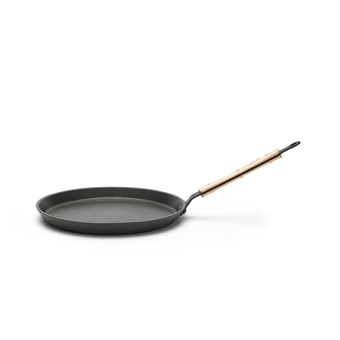 De Buyer CREPEPFANNE CHOC B BOIS  Ø26CM
