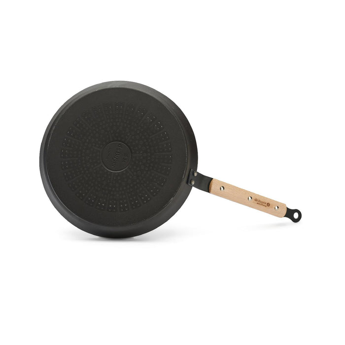 De Buyer CREPEPFANNE CHOC B BOIS  Ø26CM