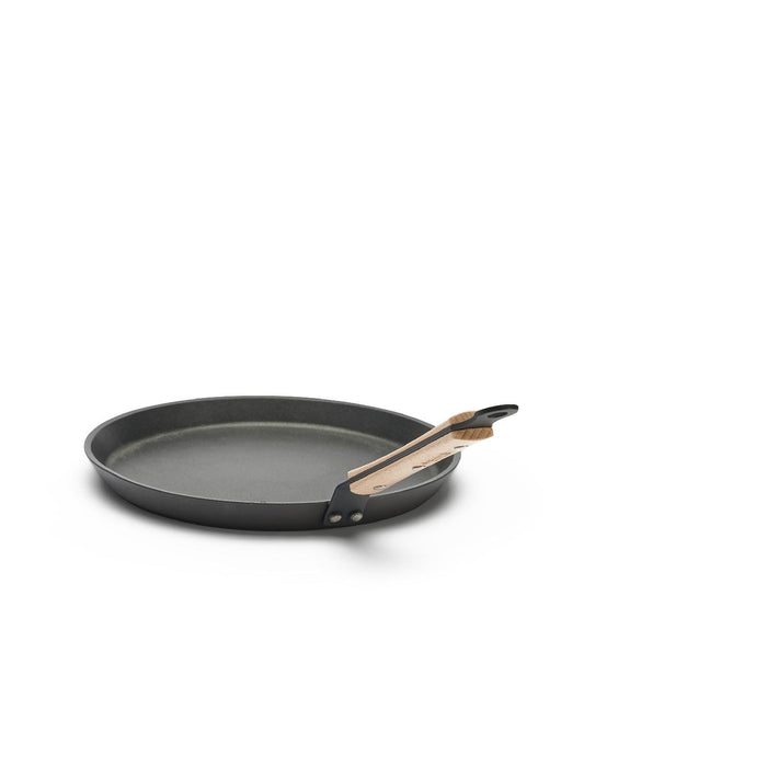 De Buyer CREPEPFANNE CHOC B BOIS  Ø26CM