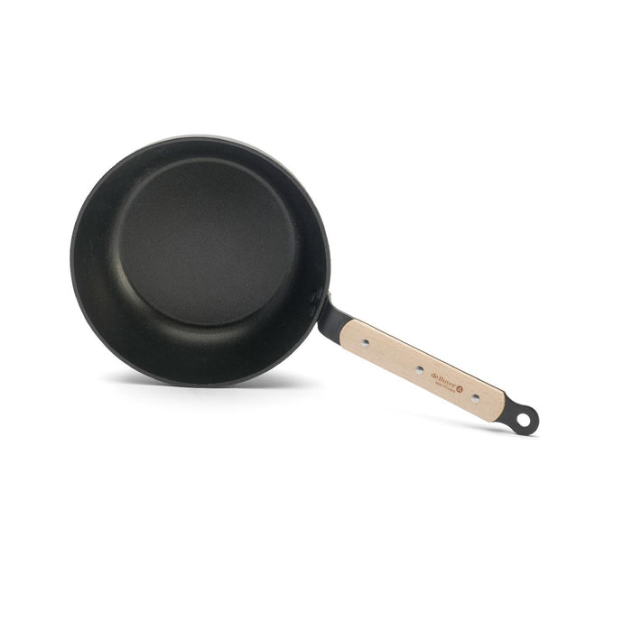 De Buyer SAUTEUSE/SCHMORPFANNE CHOC B BOIS Ø24CM