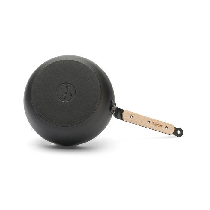 De Buyer SAUTEUSE/SCHMORPFANNE CHOC B BOIS Ø24CM