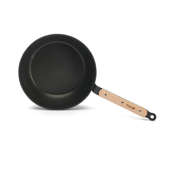 De Buyer SAUTEUSE/SCHMORPFANNE CHOC B BOIS Ø28CM