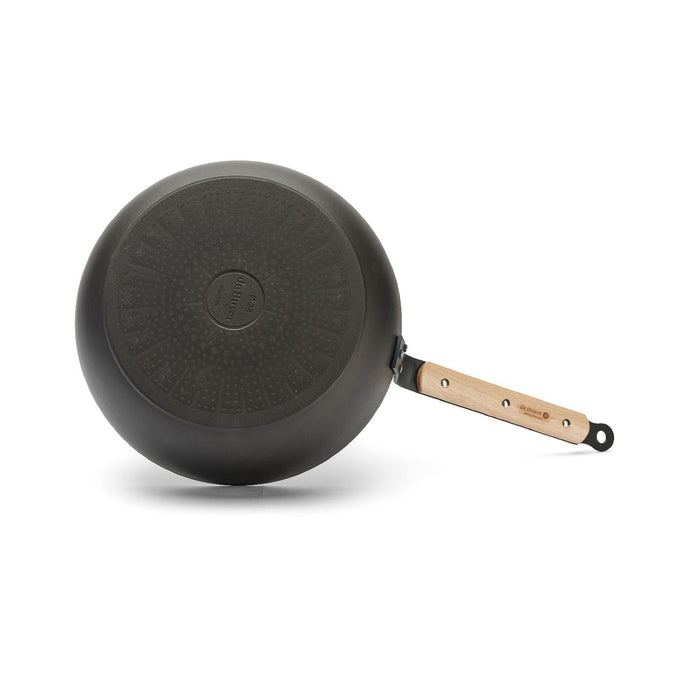 De Buyer SAUTEUSE/SCHMORPFANNE CHOC B BOIS Ø28CM