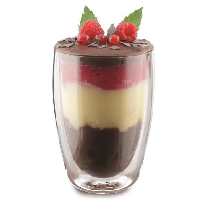 Gläser doppelwandig XL 350 ml Set 2