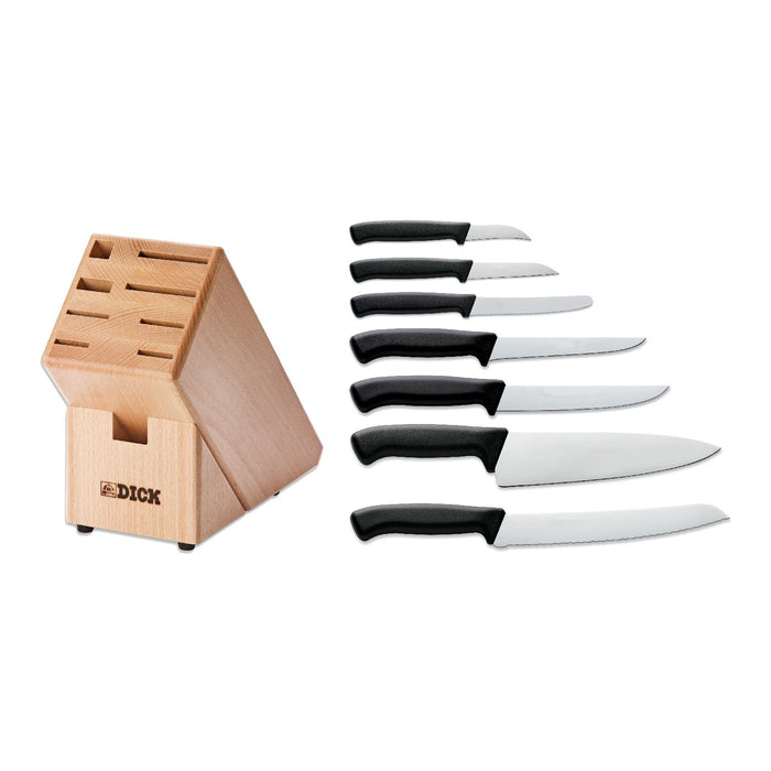 Dick Messerblock Holz, Pro Dynamic