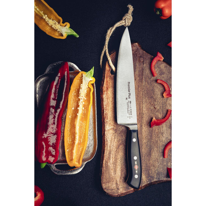 Dick Acryl-Messerblock -4Knives-