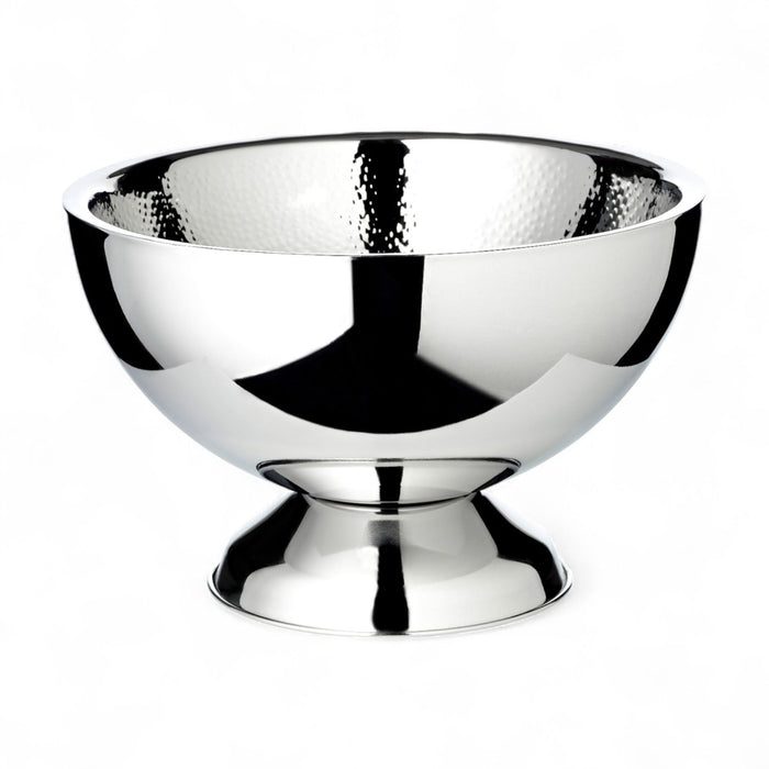 EDZARD Sektkühler Cadiz fein gehämmert Ø 32 cm