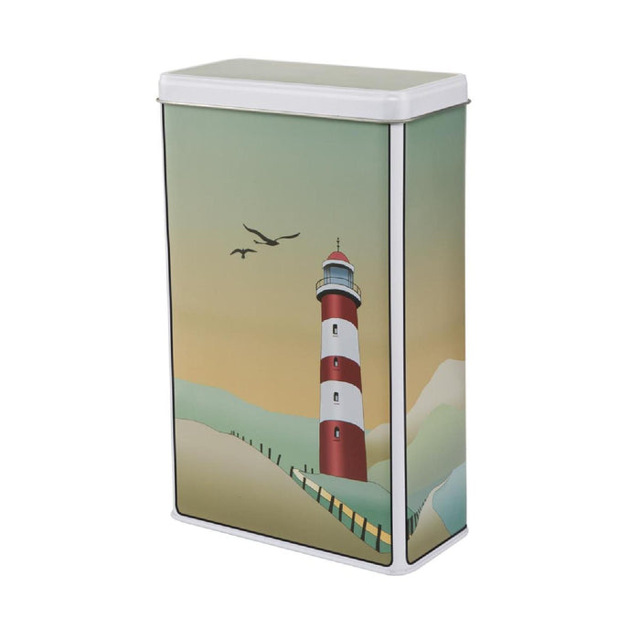 Goebel Scandic Home Wohnaccessoires Lighthouse - Dose
