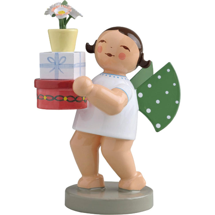 Wendt & Kühn Engel mit Geschenken