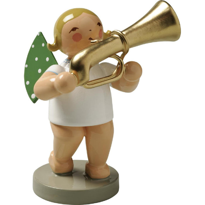 Wendt & Kühn Engel mit Basstrompete