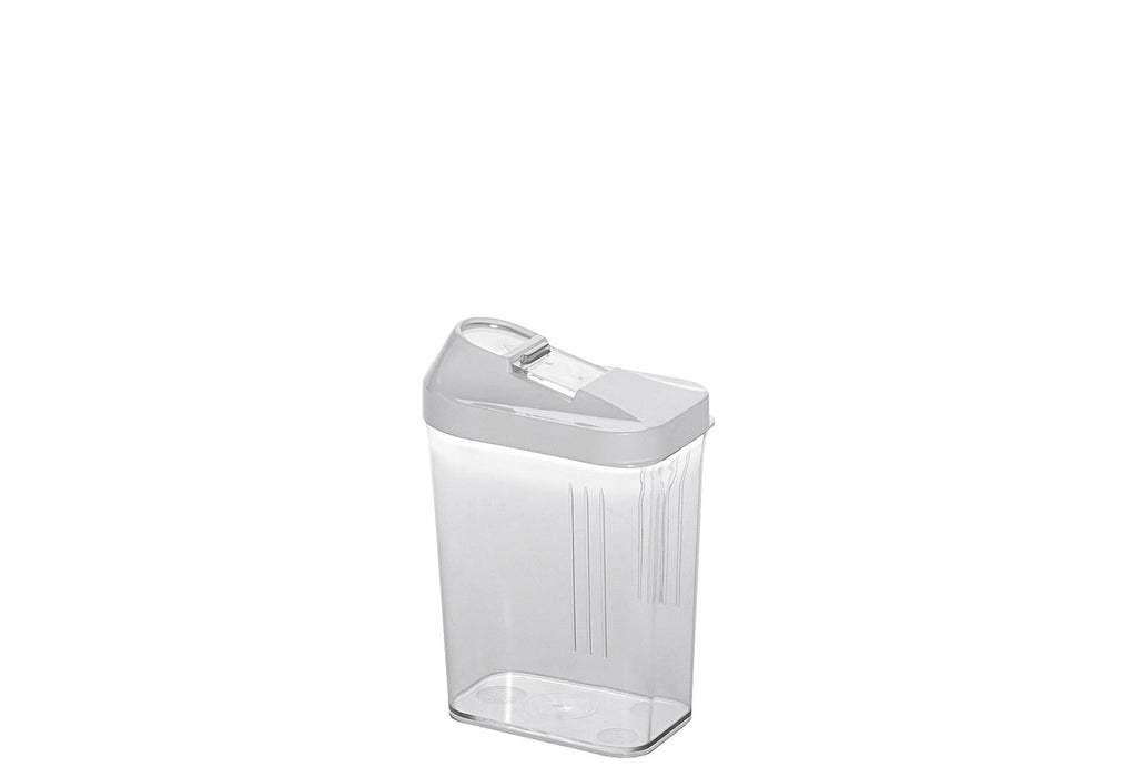 Schüttdose weiß 0,25l
