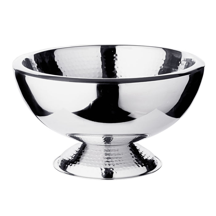 EDZARD Sektkühler Toni innen und Fuß geh. Ø 43 cm