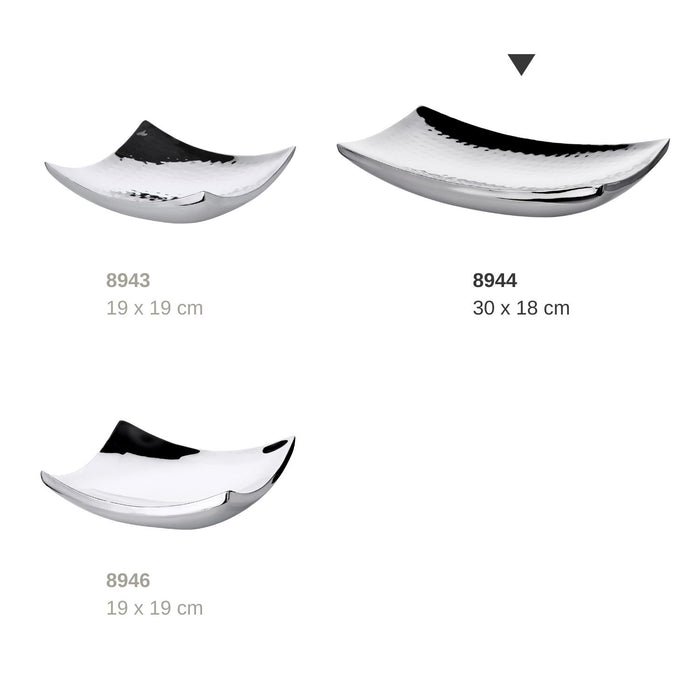 EDZARD Schale Dallas 30x18 cm