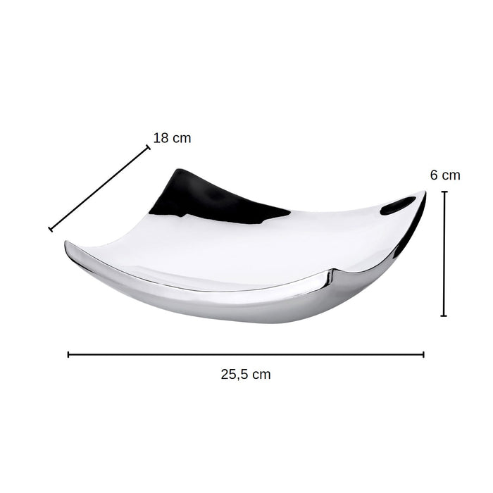 EDZARD Schale Dallas 19 x 19 cm