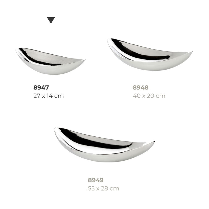 EDZARD Schale Halifax L 28 cm
