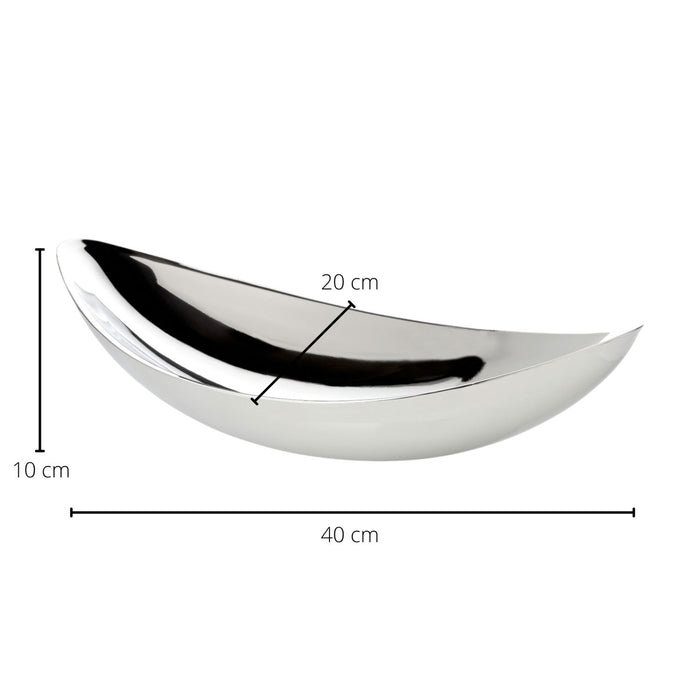 EDZARD Schale Halifax L 40 cm