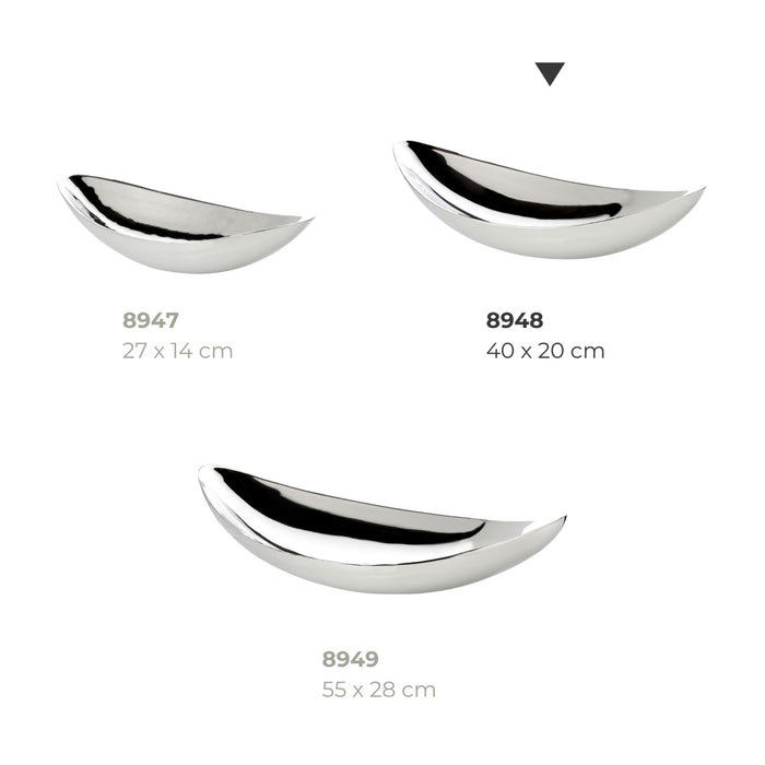 EDZARD Schale Halifax L 40 cm