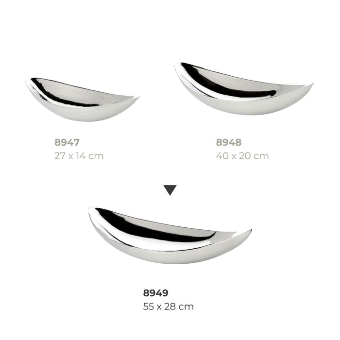 EDZARD Schale Halifax L 55 cm