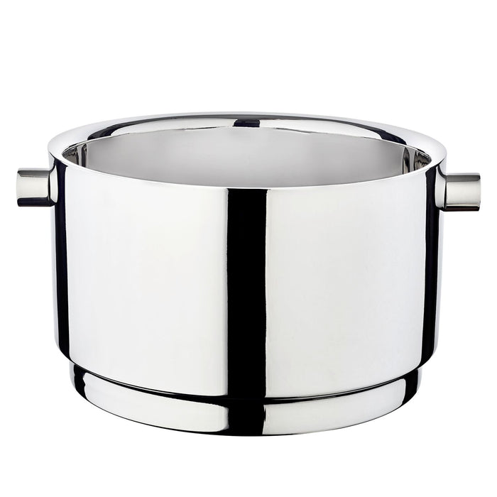 EDZARD Sektkühler Rayo Edelstahl 11,5 Liter